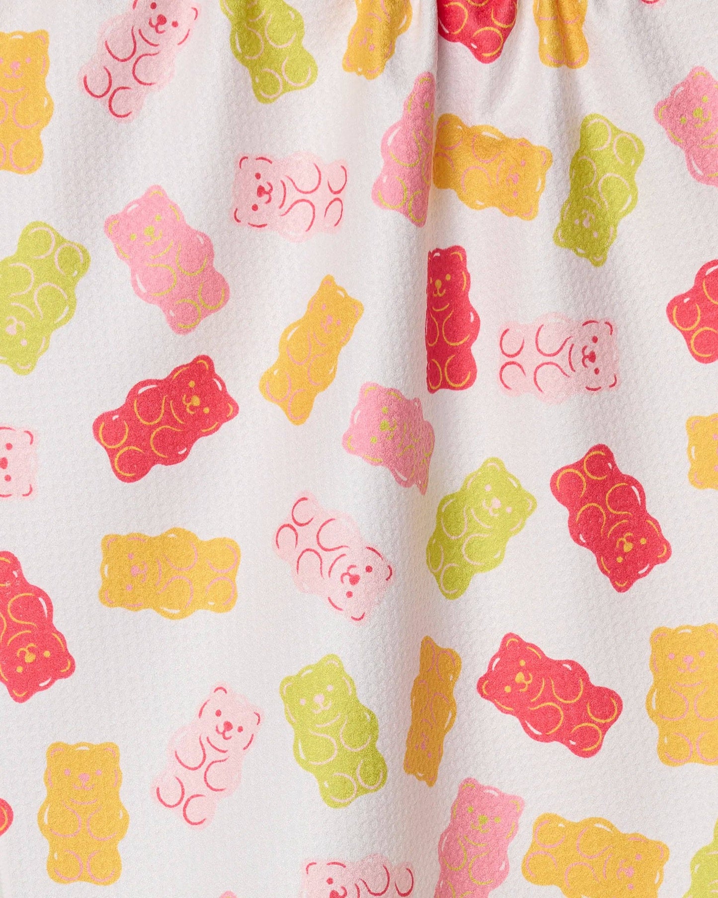 Gummy Bear Tea Towel