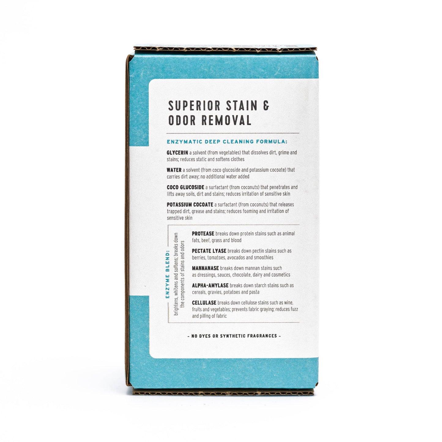 Root and Splendor Laundry Detergent