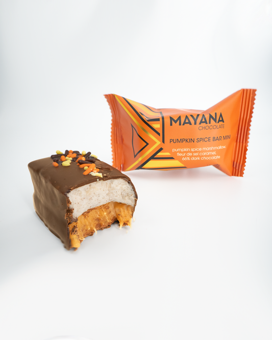 Pumpkin Spice Bar