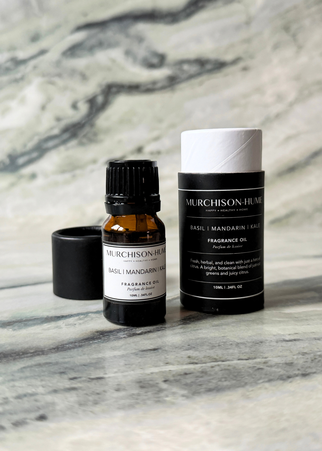 Fragrant & Essential Oil Blends