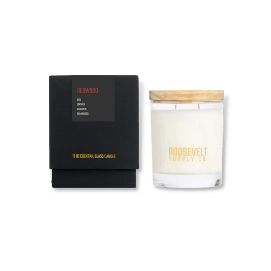 Redwood National Park Candle