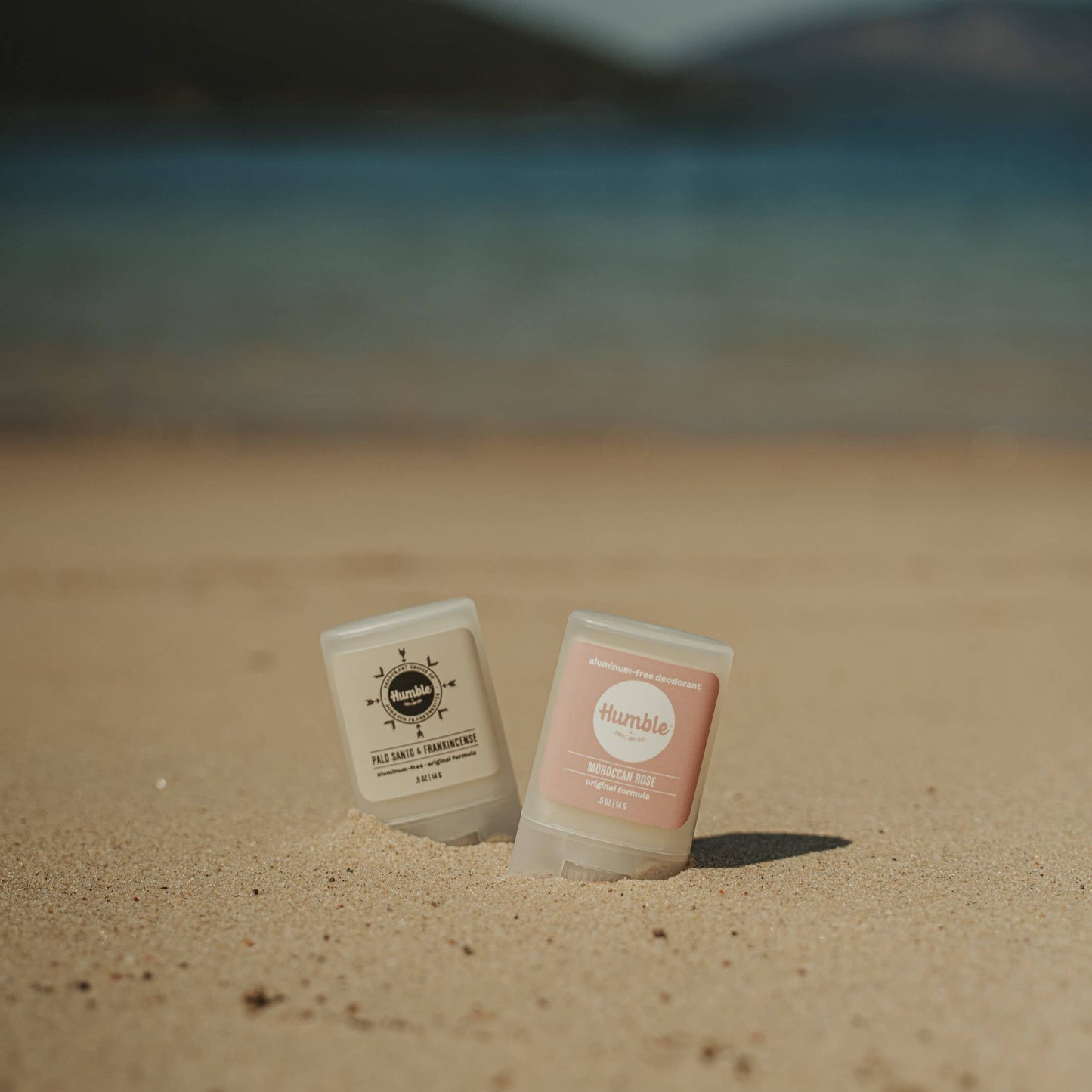 Moroccan Rose Travel Size Sensitive Skin/Vegan