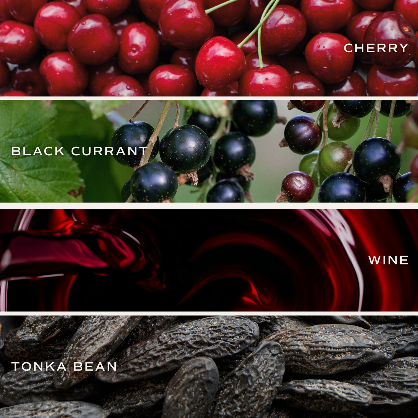 *NEW* Blackwood Cherry 11 oz Soy Candle - Home Decor & Gifts