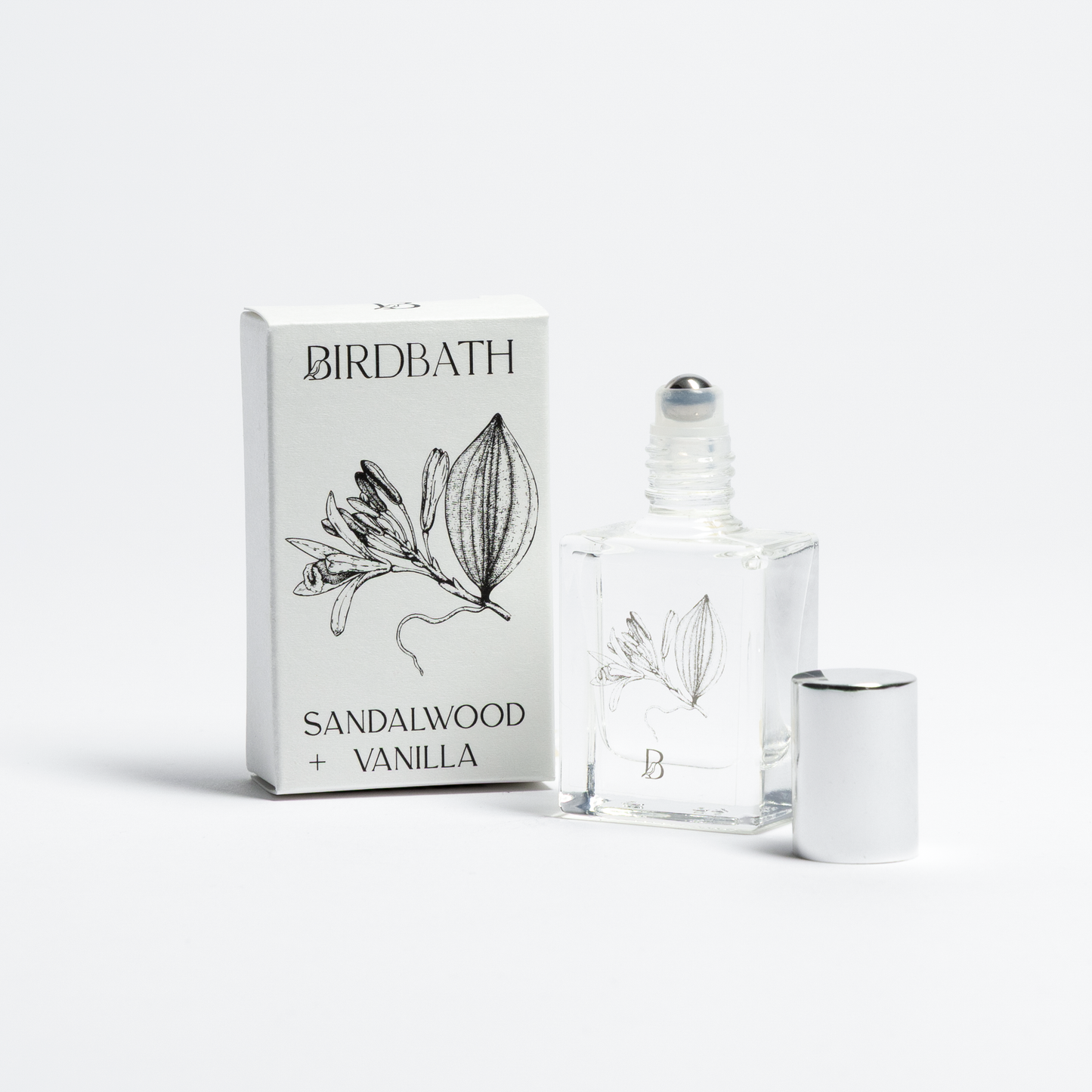 Perfume Oil Roll-On | Black Jasmine