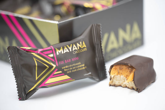 Mayana Chocolate - Fix Bar