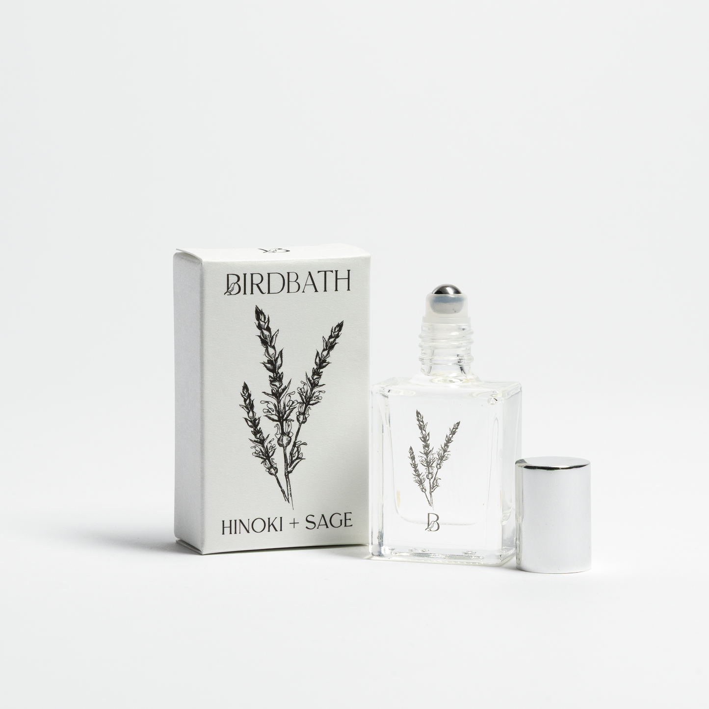 Perfume Oil Roll-On | Black Jasmine