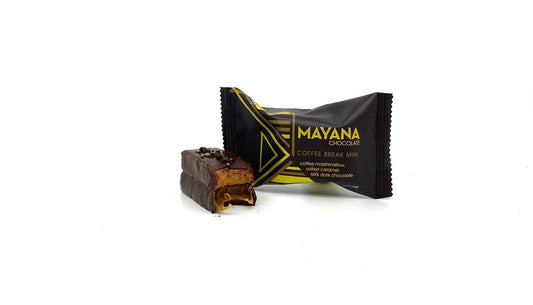 Mayana Chocolate - Coffee Break Bar