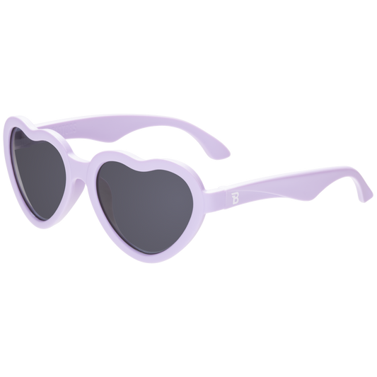 Irresistible Iris Heart Sunglasses for Babies and Kids