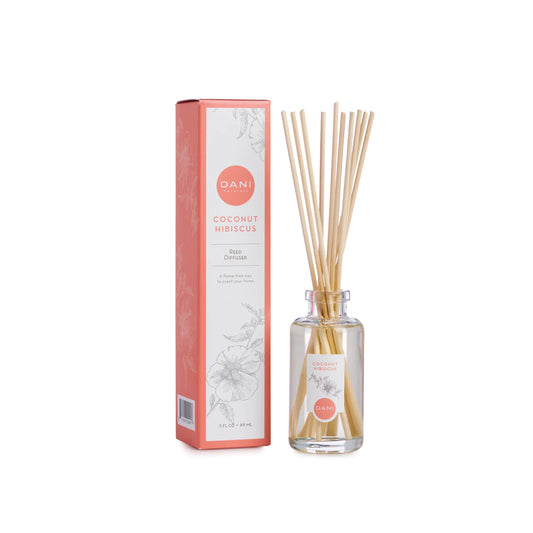 Dani Reed Diffusers | Multiple Scents